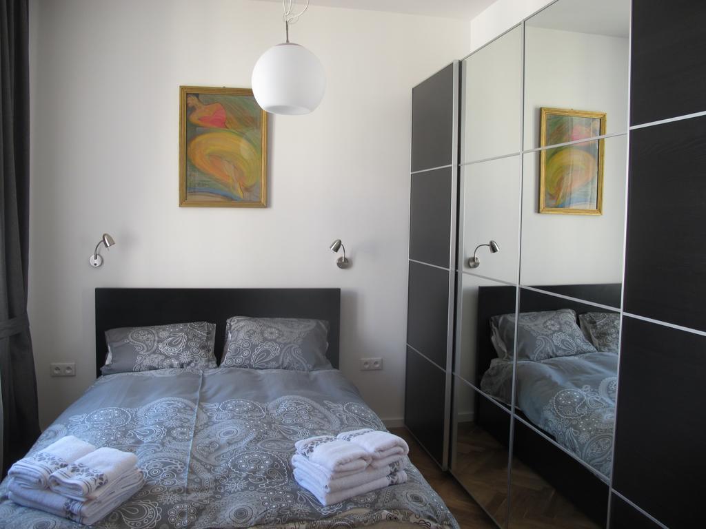 Apartament Czapskich Big House Lejlighed Kraków Eksteriør billede