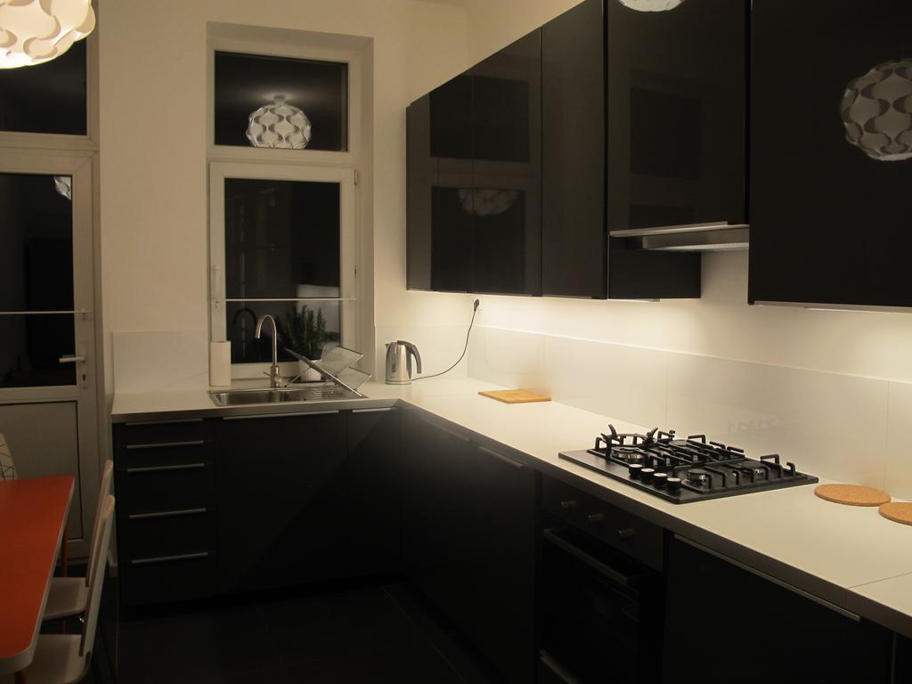 Apartament Czapskich Big House Lejlighed Kraków Eksteriør billede